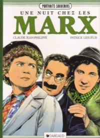 Une nuit chez les Marx