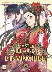 Master Villainess l'invincible !. Vol. 1