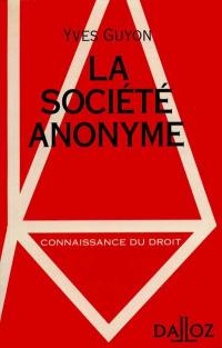 La Société anonyme