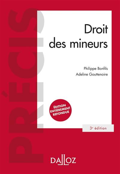 Droit des mineurs