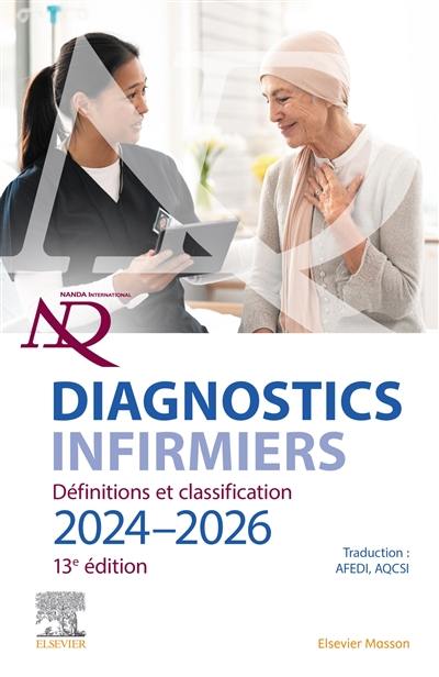 Diagnostics infirmiers : définitions et classification 2024-2026