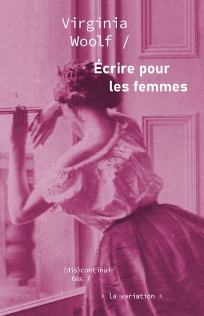 Ecrire pour les femmes