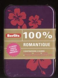 100% romantique : le coffret cadeau pour les amoureux !