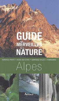 Guide des merveilles de la nature, Alpes