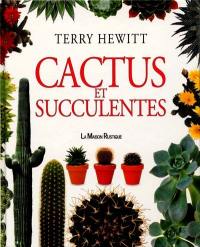 Cactus et succulentes