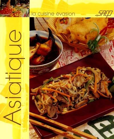 La cuisine asiatique