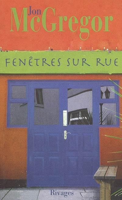 Fenêtres sur rue