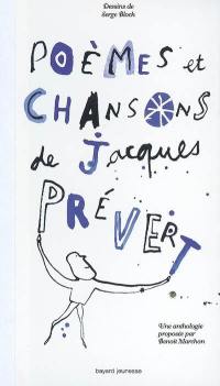 Poèmes et chansons de Jacques Prévert