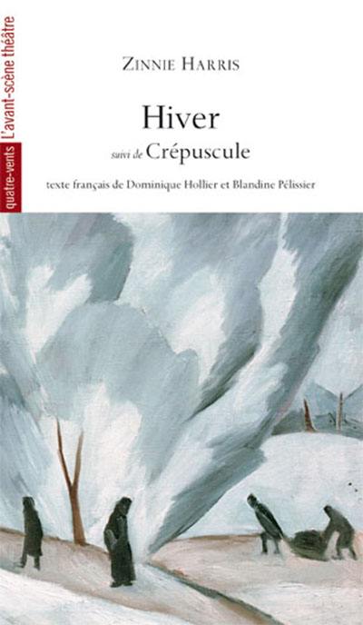 Hiver. Crépuscule