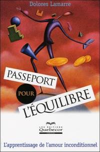 Passeport pour l'équilibre