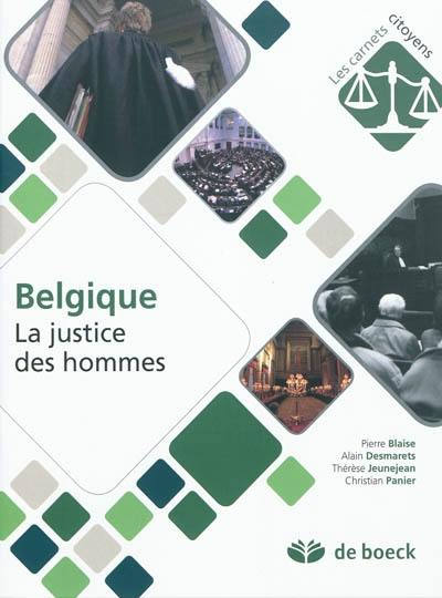 Belgique : la justice des hommes