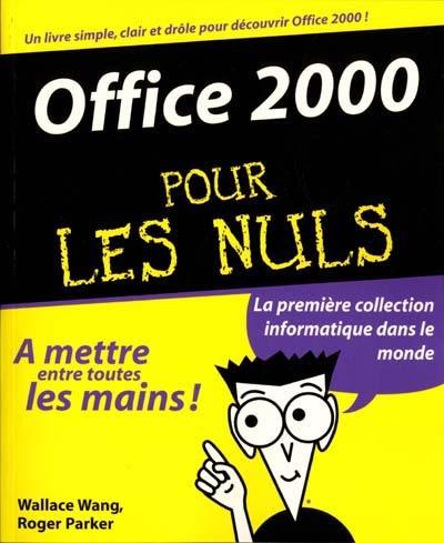 Office 2000 pour les nuls