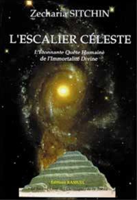 Chroniques terriennes. L'escalier céleste : le second livre des chroniques de la Terre