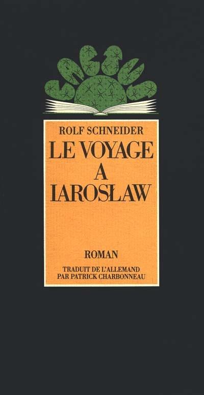 Le voyage à Iaroslaw