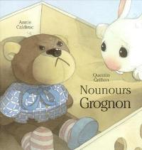 Nounours grognon