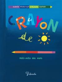 Crayon de soleil