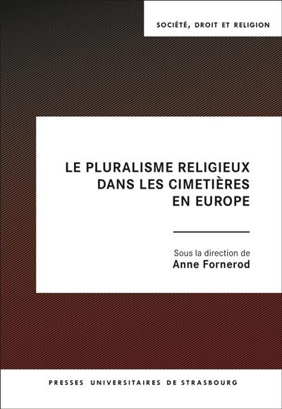 Le pluralisme religieux dans les cimetières en Europe