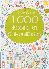 1.000 dessins et gribouillages