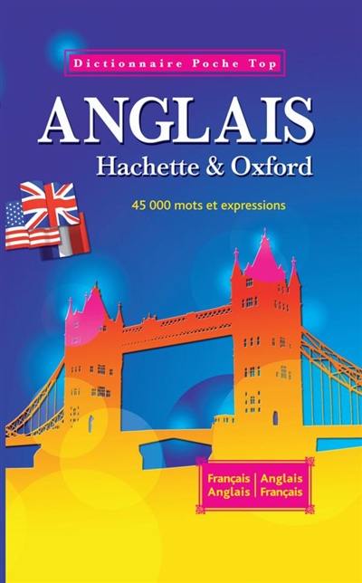 Dictionnaire de poche : français-anglais, anglais-français