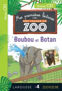 Boubou et Botan : niveau CE1