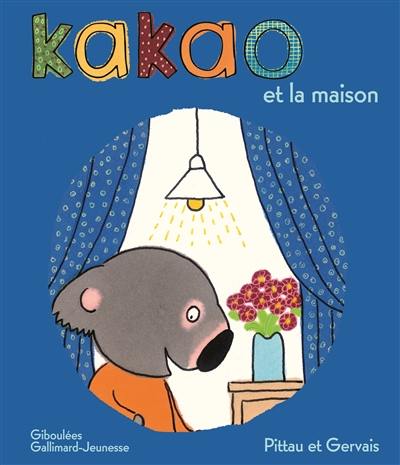 Kakao. Kakao et la maison