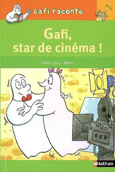 Gafi star de cinéma !