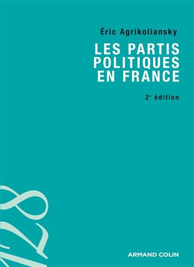 Les partis politiques en France