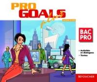 Pro goals plus, bac pro première et terminale : conforme au CECRL