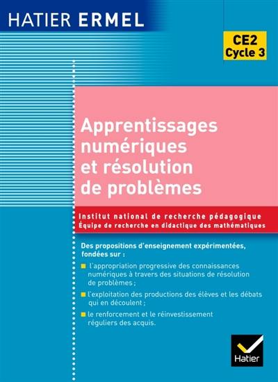 Apprentissages numériques et résolution de problèmes, cours élémentaire (deuxième année)