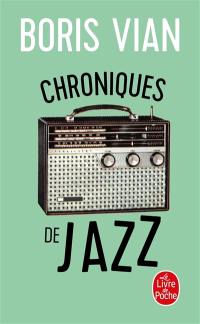 Chroniques de jazz