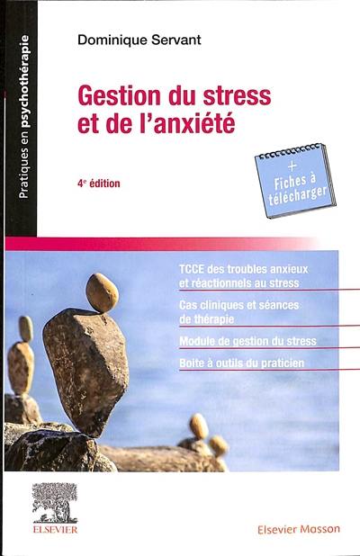 Gestion du stress et de l'anxiété