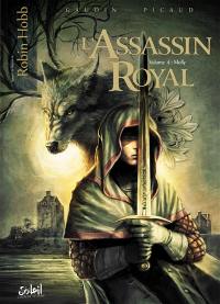 L'assassin royal. Vol. 4. Molly