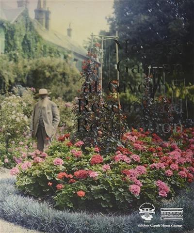 Monet's garden at Giverny : rescue and restoration