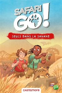 Safari go !. Seuls dans la savane