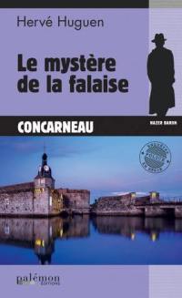 Nazer Baron. Vol. 21. Le mystère de la falaise : Concarneau