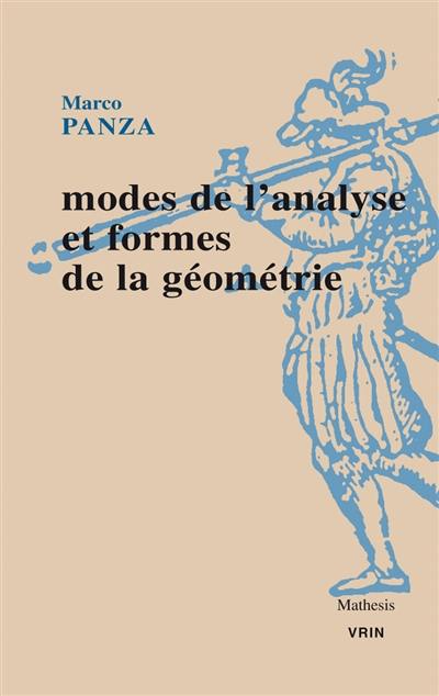 Modes de l'analyse et formes de la géométrie