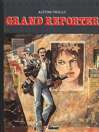 Grand reporter