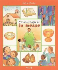 Premières images de la messe