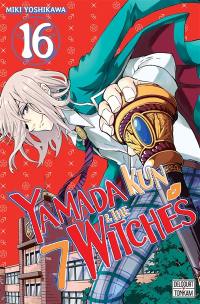 Yamada Kun & the 7 witches. Vol. 16