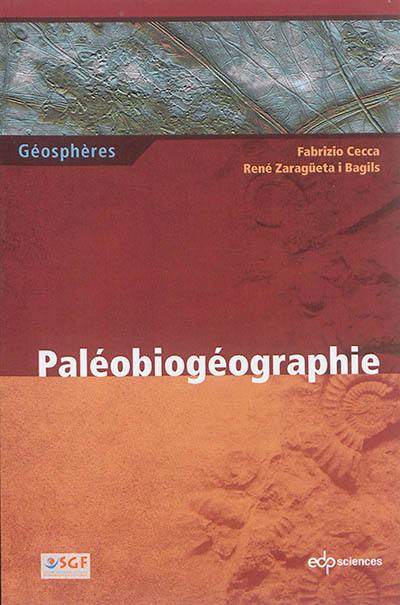 Paléobiogéographie