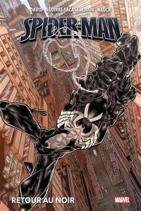 Spider-Man : retour au noir