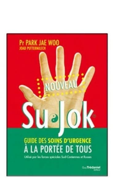 Su jok : le guide des soins d'urgence à la portée de tous