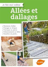 Allées et dallages