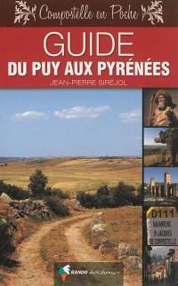 Guide du Puy aux Pyrénées