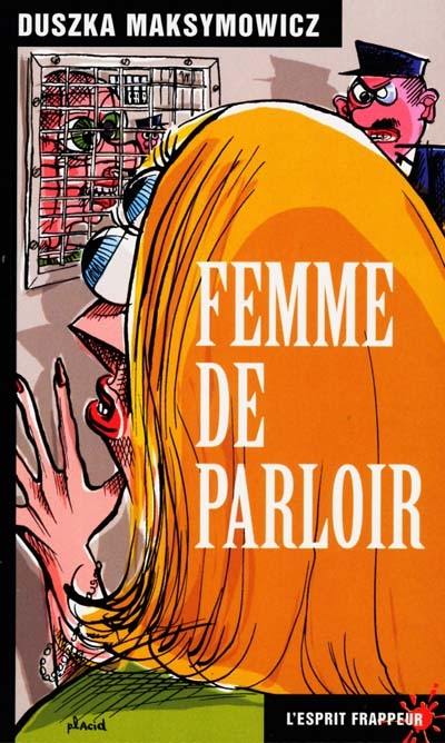 Femme de parloir