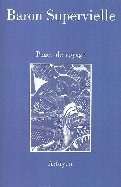 Pages de voyage