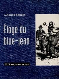 Eloge du blue-jean