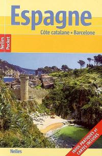 Espagne : Côte catalane, Barcelone