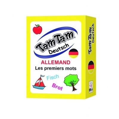 Tam tam Deutsch : allemand, les premiers mots