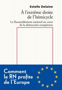 A l'extrême droite de l'hémicycle : le Rassemblement national au coeur de la démocratie européenne